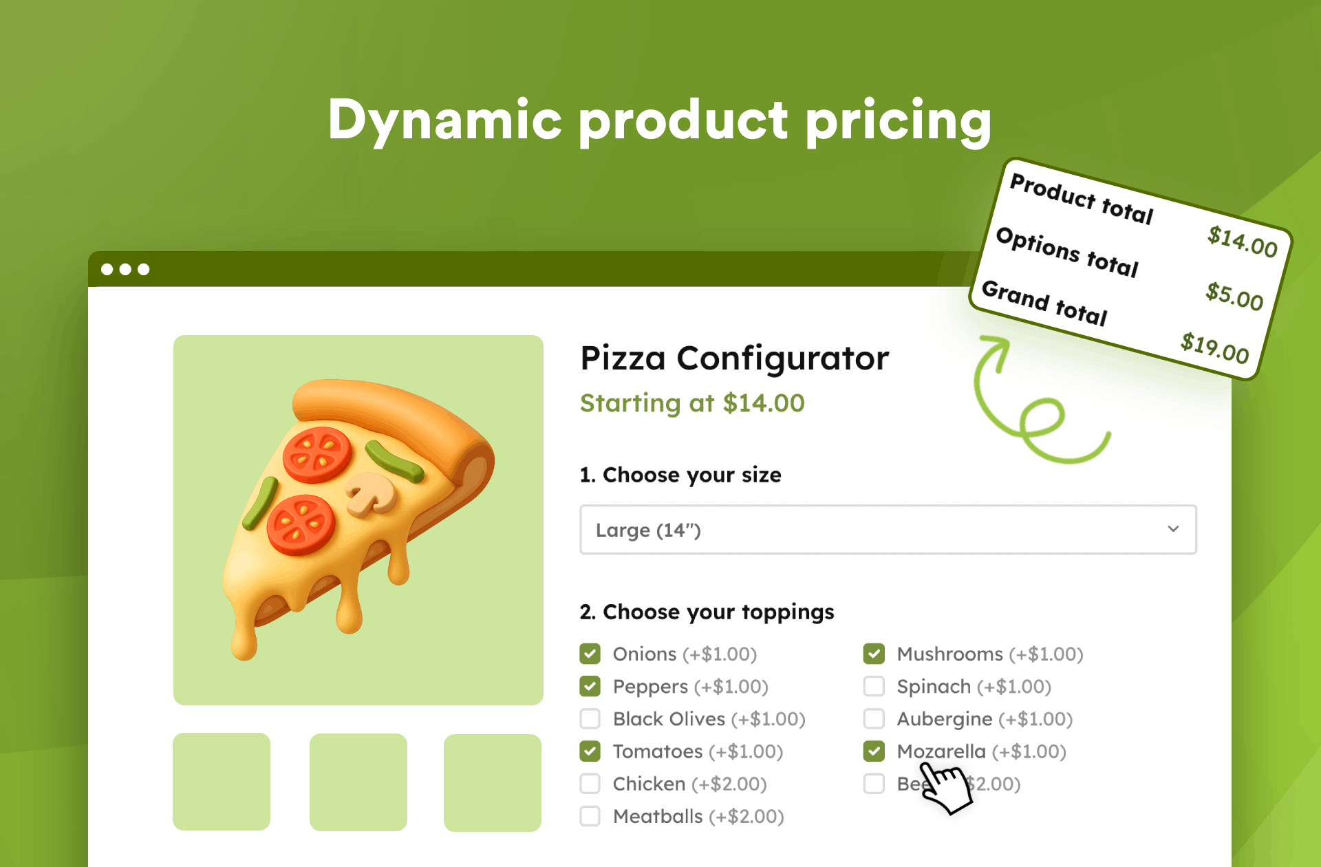Dynamic Product Pricing