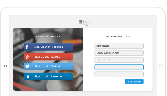 **Customer Registration**