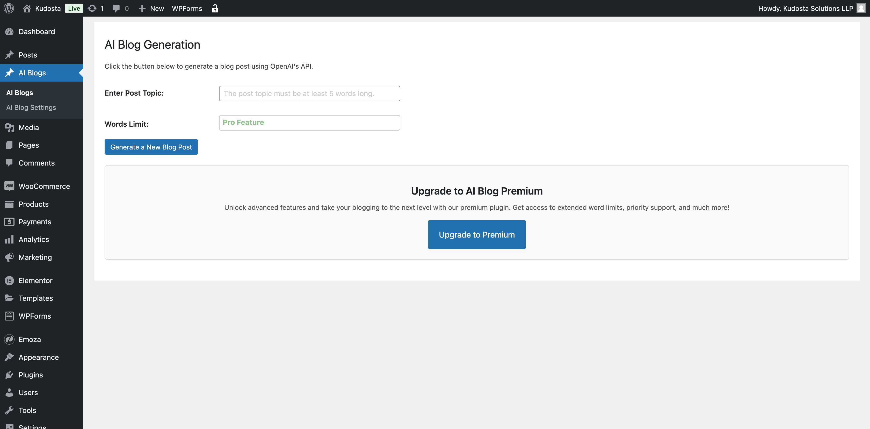 **Generated Blog Post**\