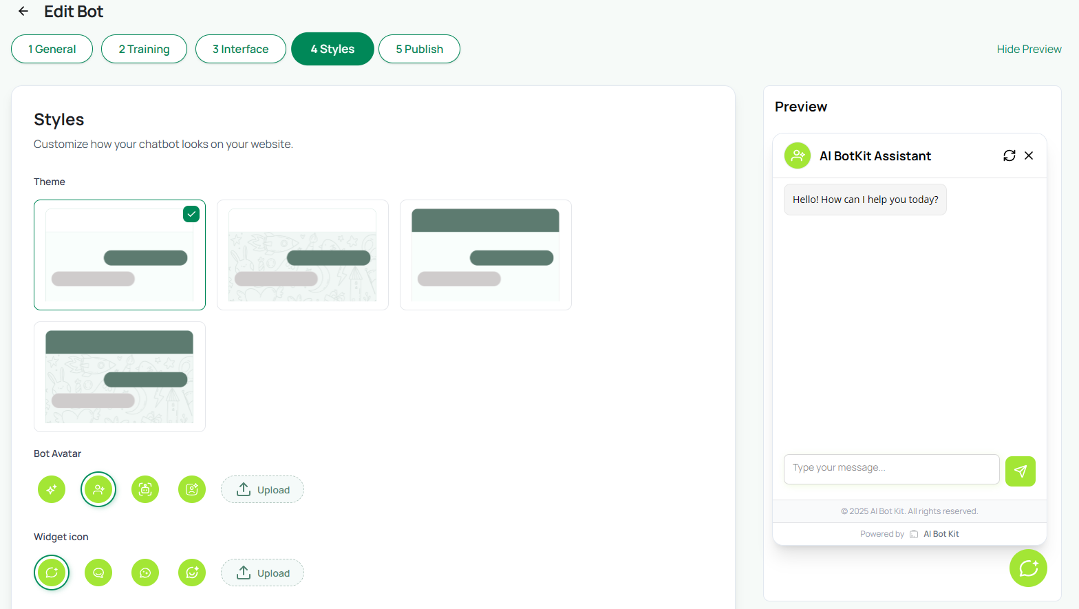 Knowledge Base Management