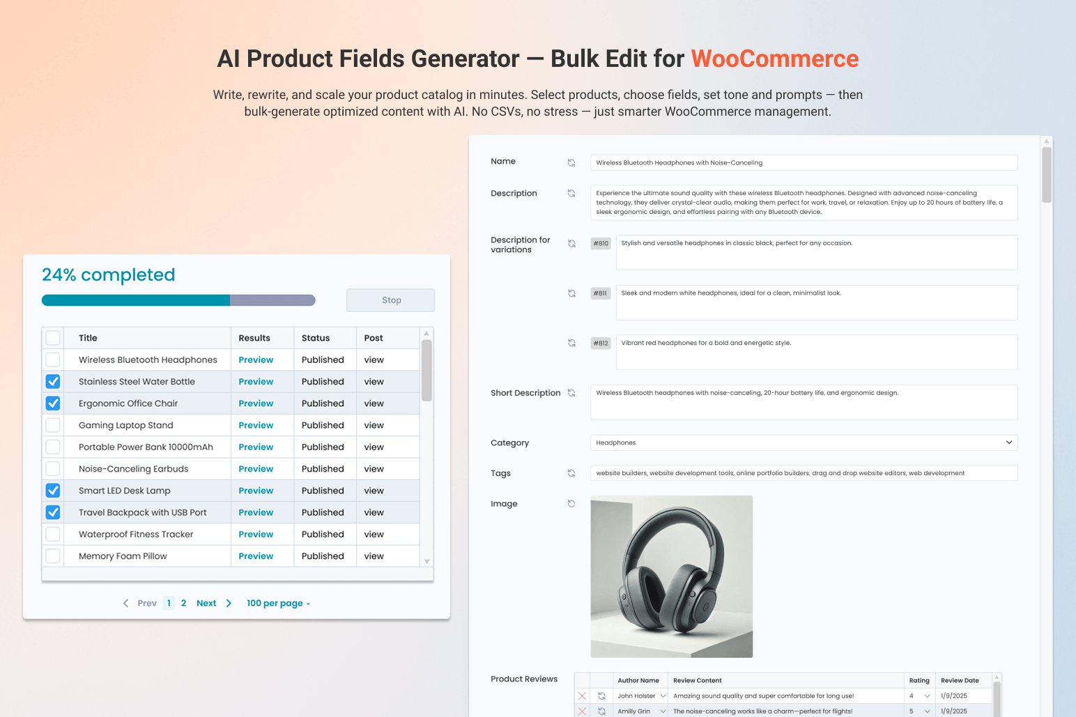 AI Copilot – Instantly Enhance, Fix, and Rewrite Text Inside WordPress