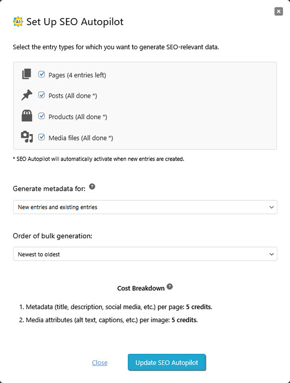 SEO Autopilot Setup (screenshot-5.jpg)