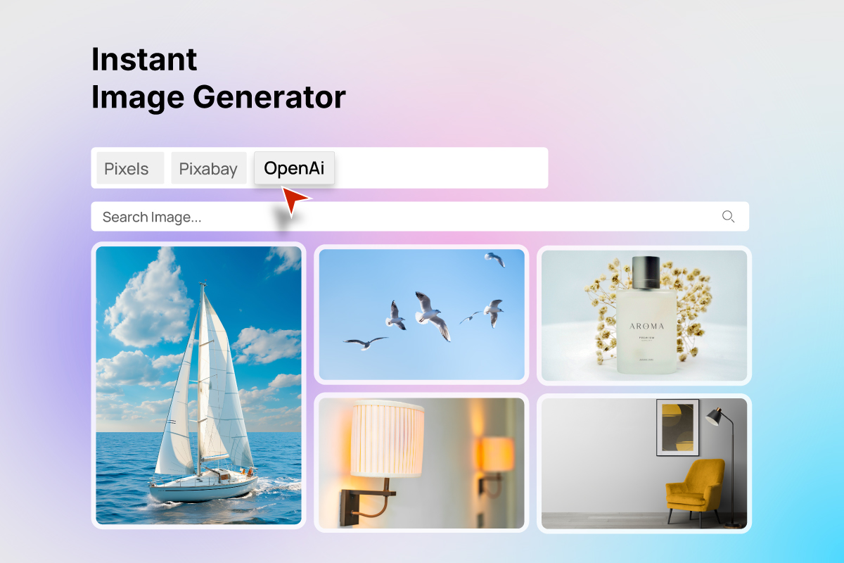 OpenAI Image Generator