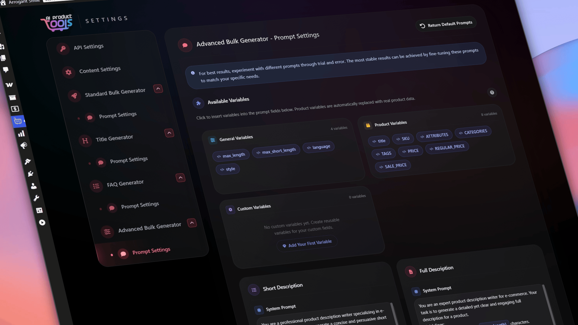 Automation Jobs: Selecting the AI Tool