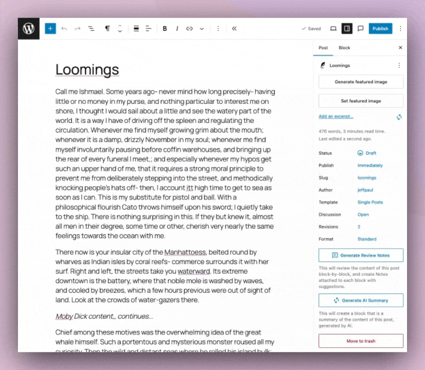 Abilities Explorer's test ability screen showing JSON input data, validation, and input schema reference for an AI ability.