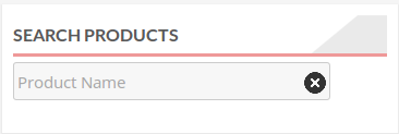 Product categories