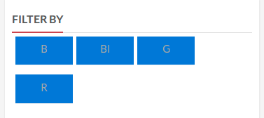 Product tags