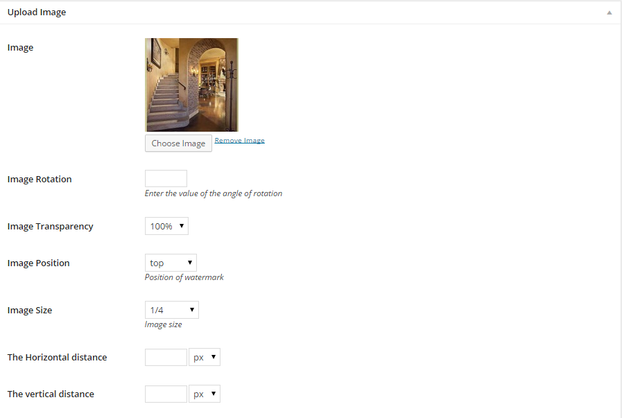 screenshot-4.png Image watermark settings