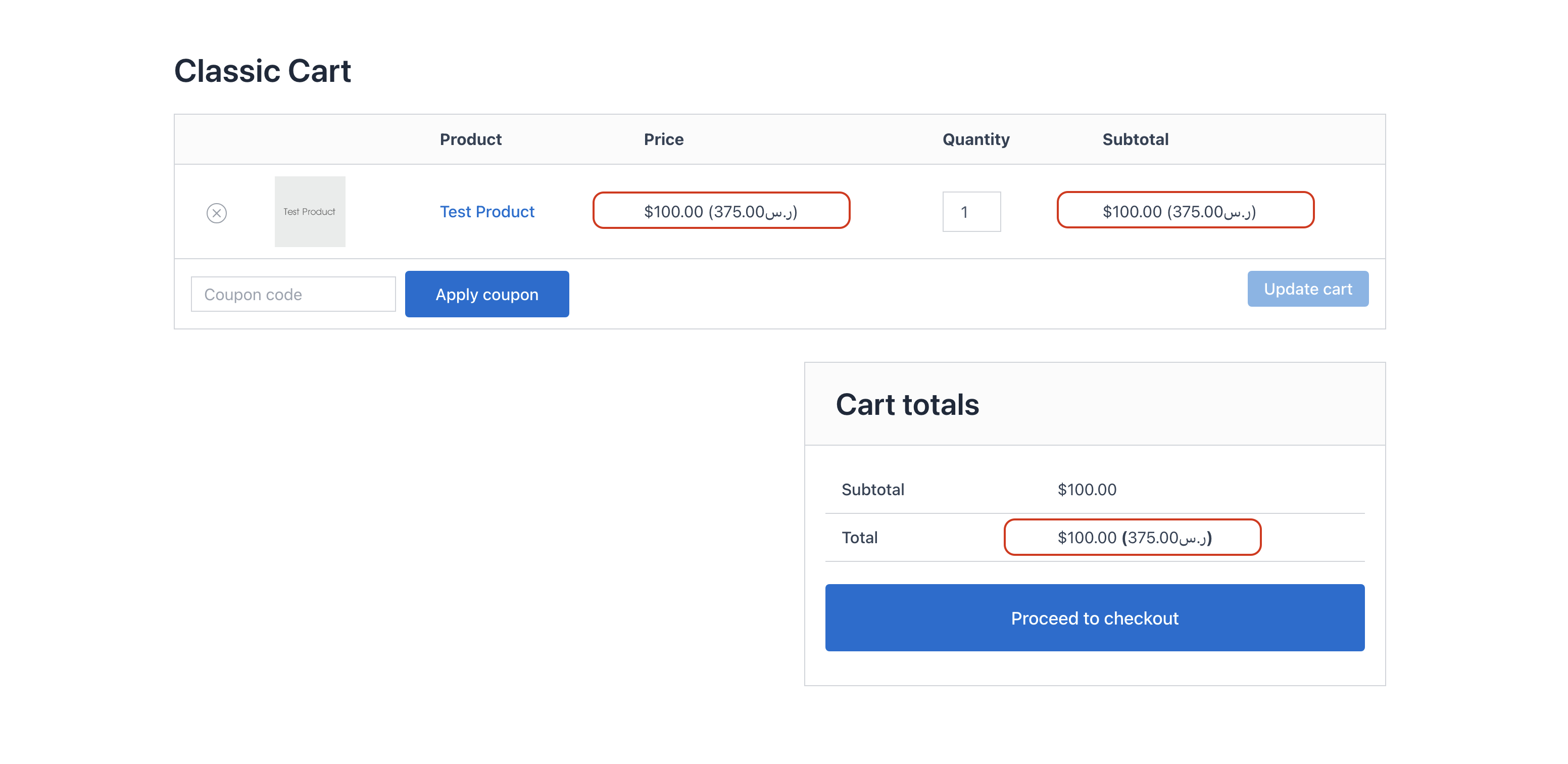 Click "Connect Now" to link your site to your CurrencyExchangeRateAPI account.