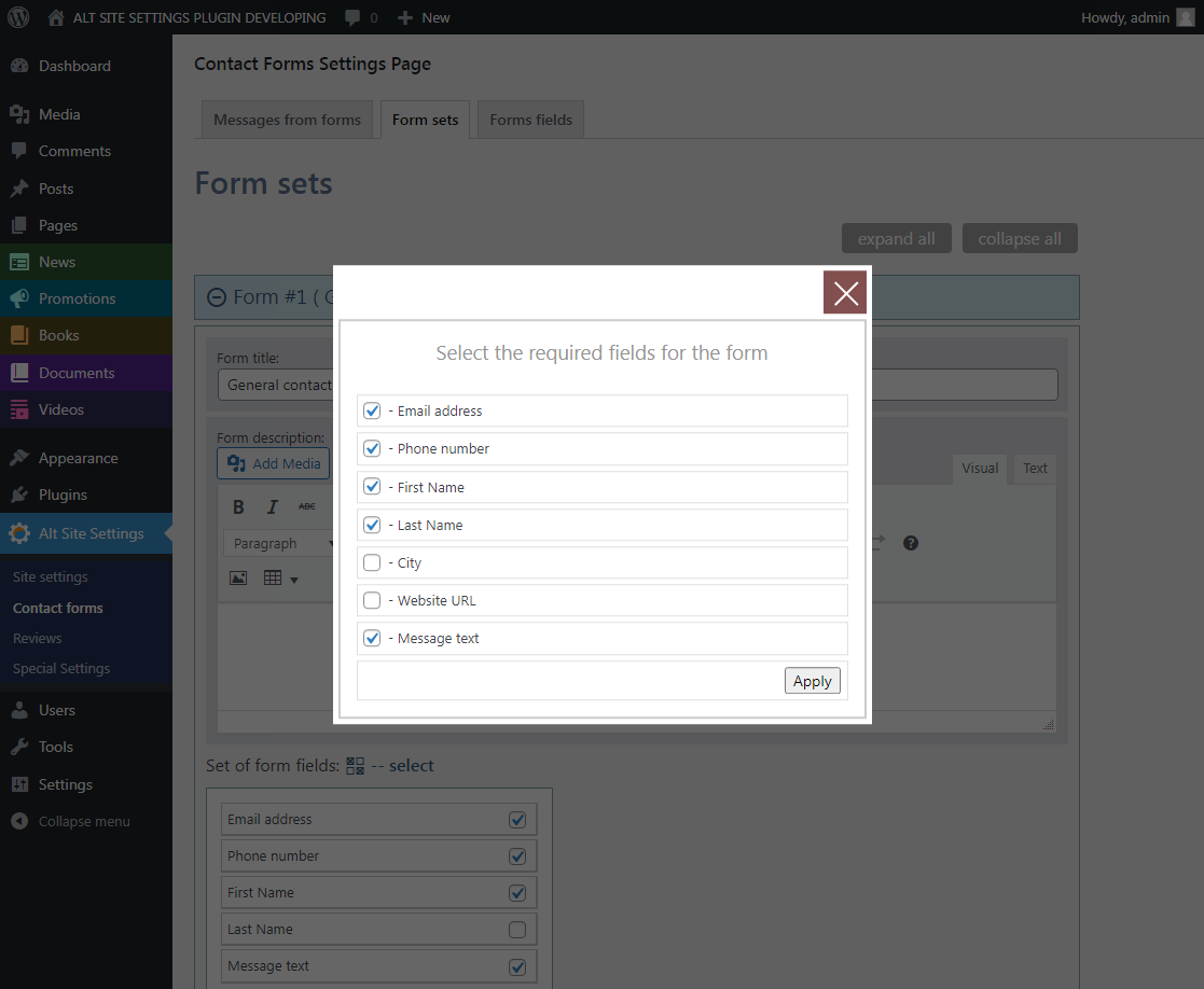 Frontend -> REVIES Page (TAMA WP Theme).
