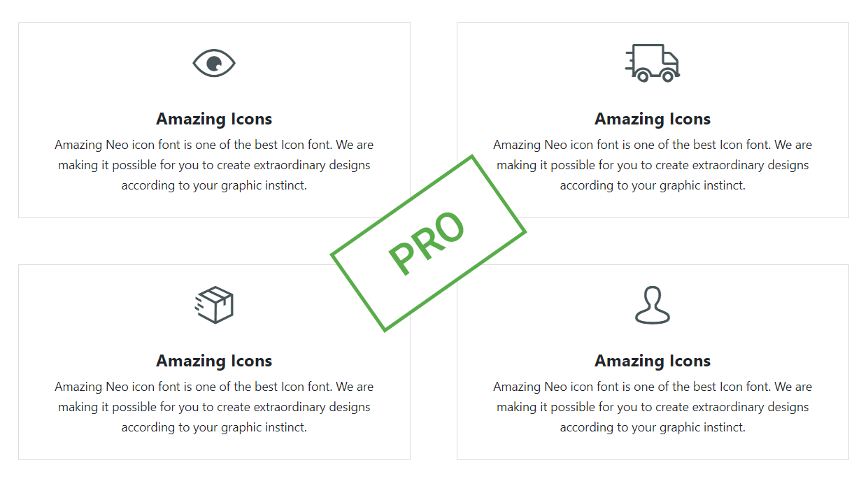 Amazing Neo Light (Pro)