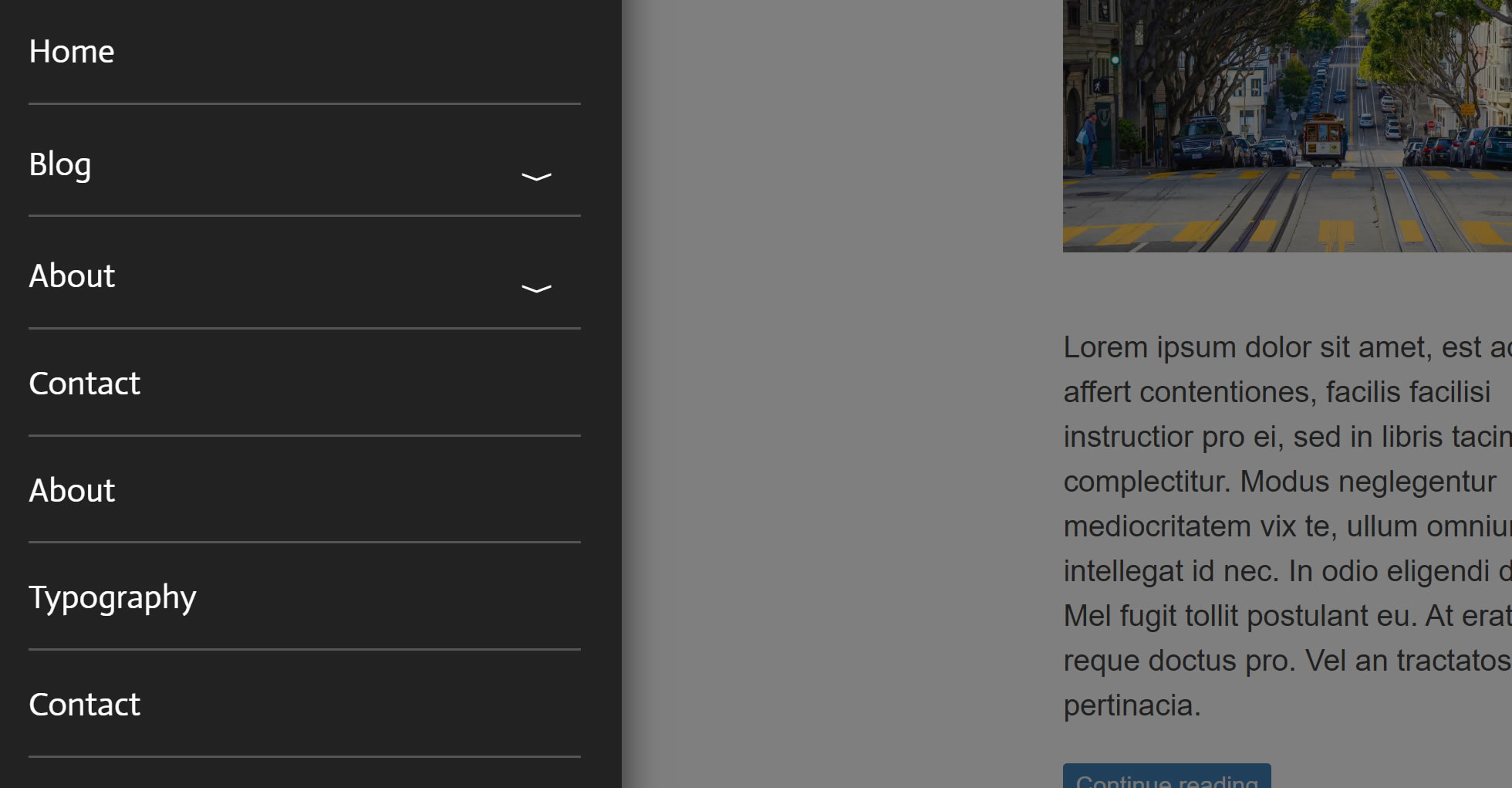 Example button