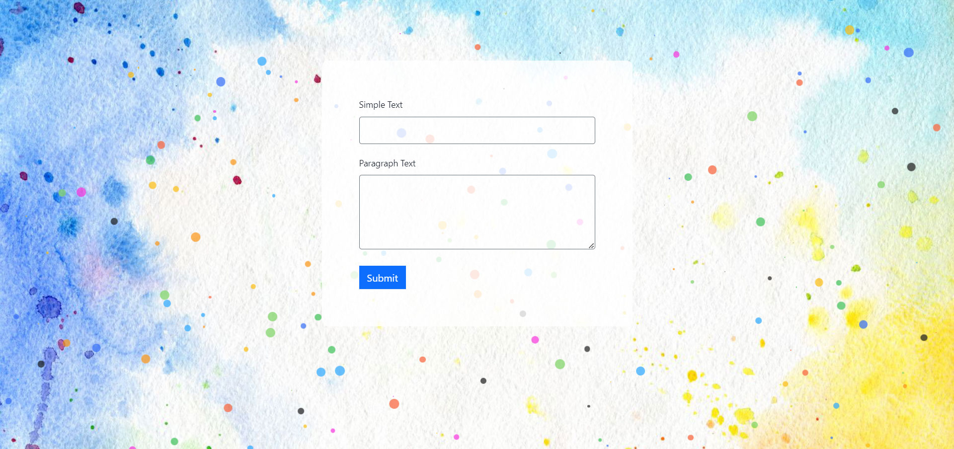 Custom Animation Templates Adding