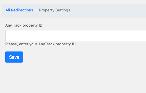 Quickly add AnyTrack TAG to your website