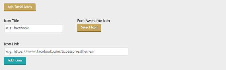 Screenshot 5 - Components Setup Settings