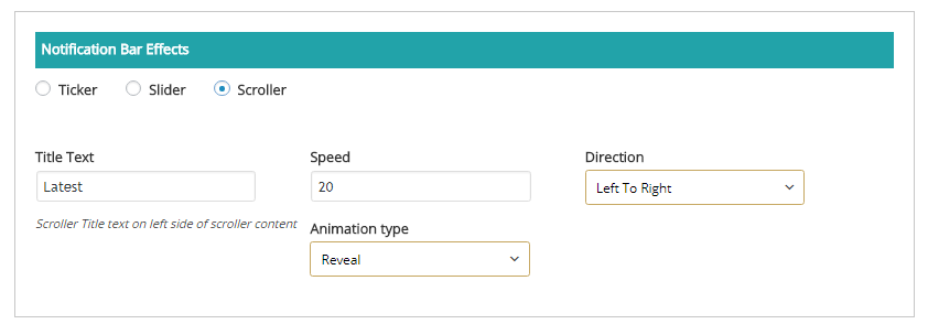 Screenshot 8 - Opt In Subscribe Form Settings
