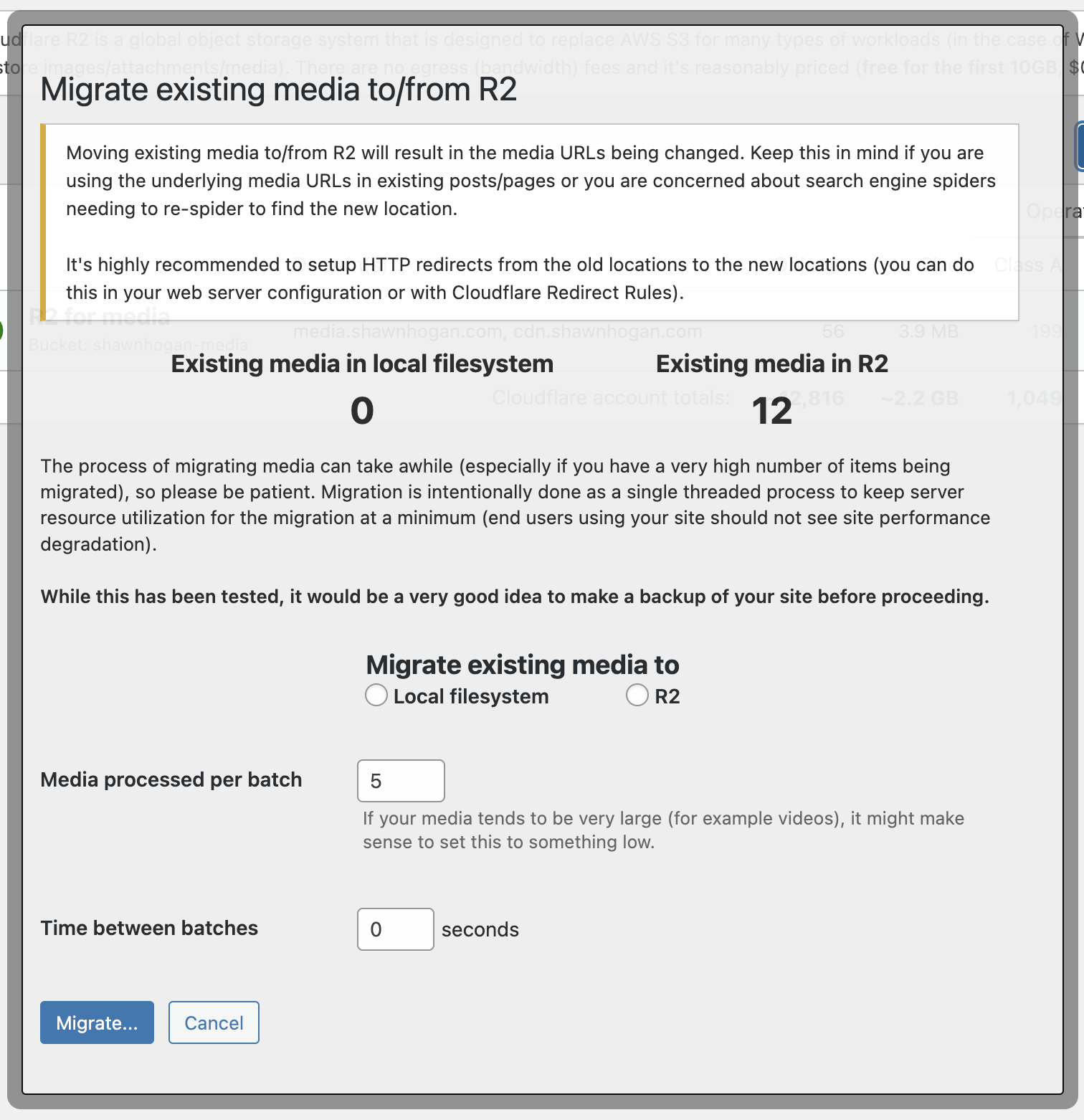 An HTTP request trace tool allows you to simulate an HTTP request passing through Cloudflare's network.  This allows you to see which products and rules are triggering actions on a request.