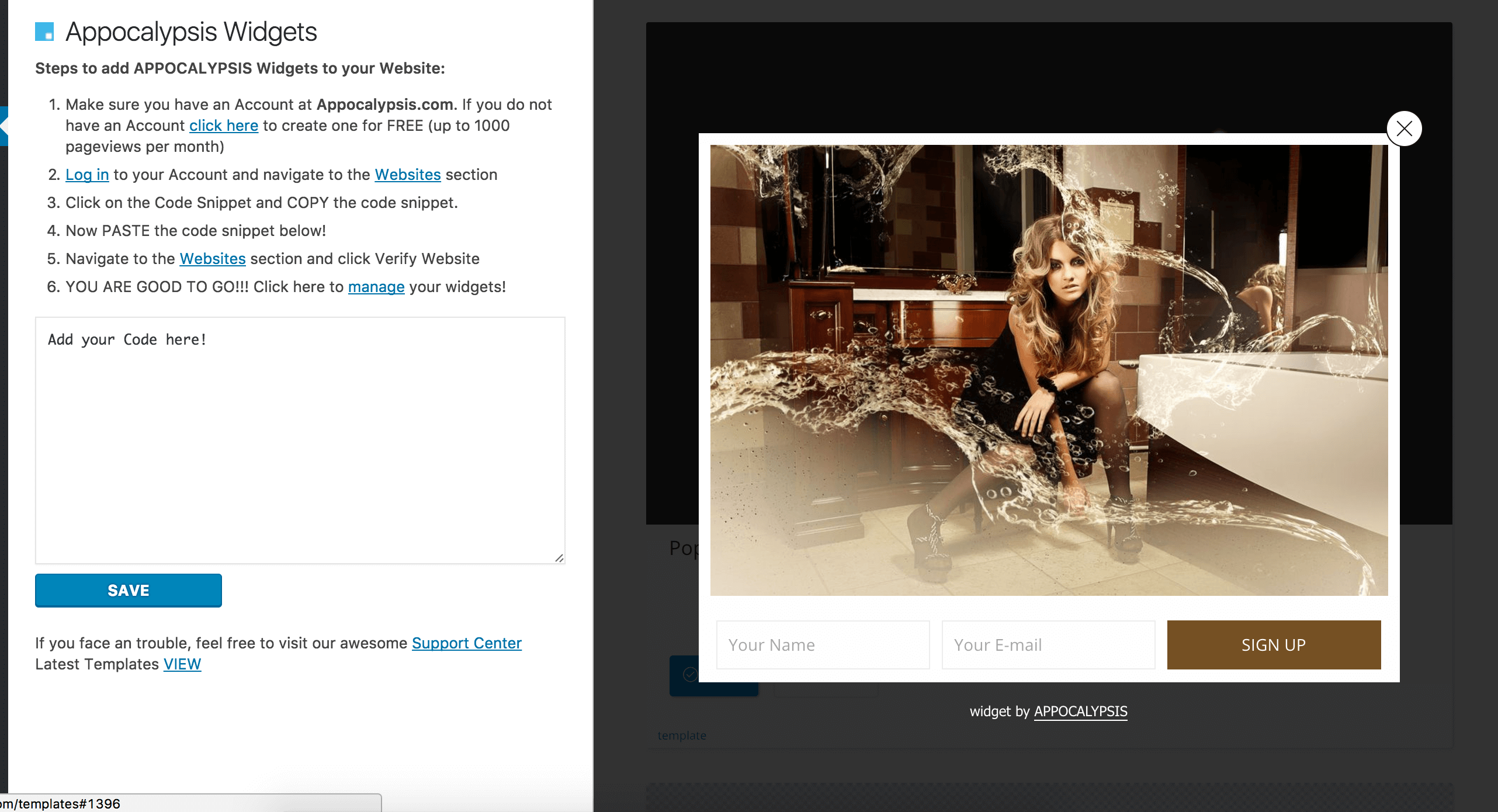 Screenshot 3