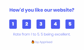 Feedback Notification