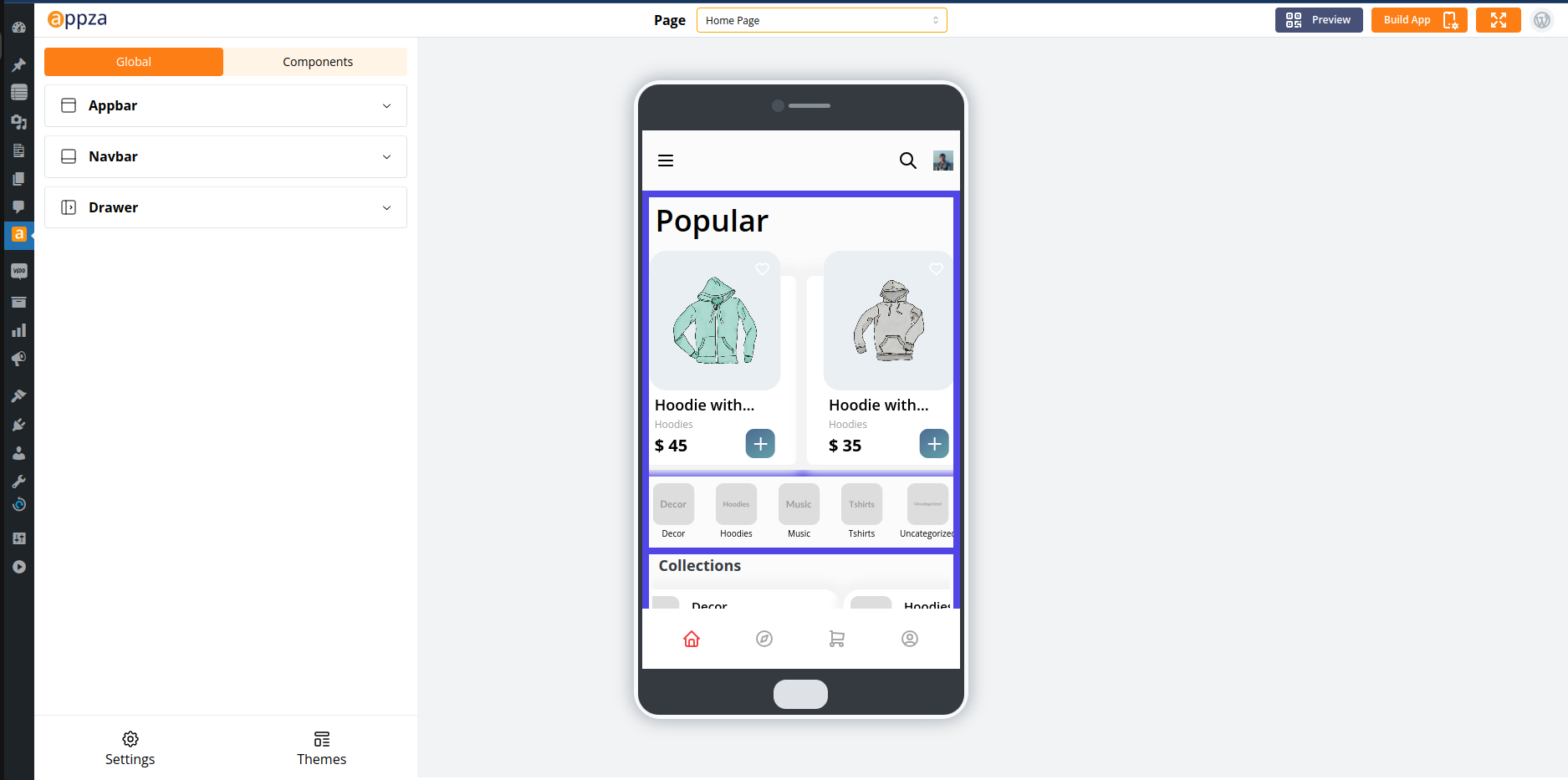 **Built Interface GUI with Simulator**