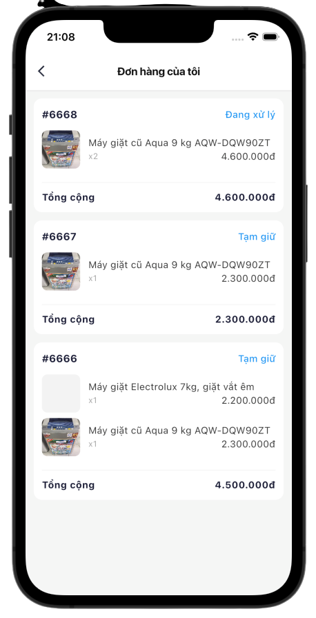 Demo app 6