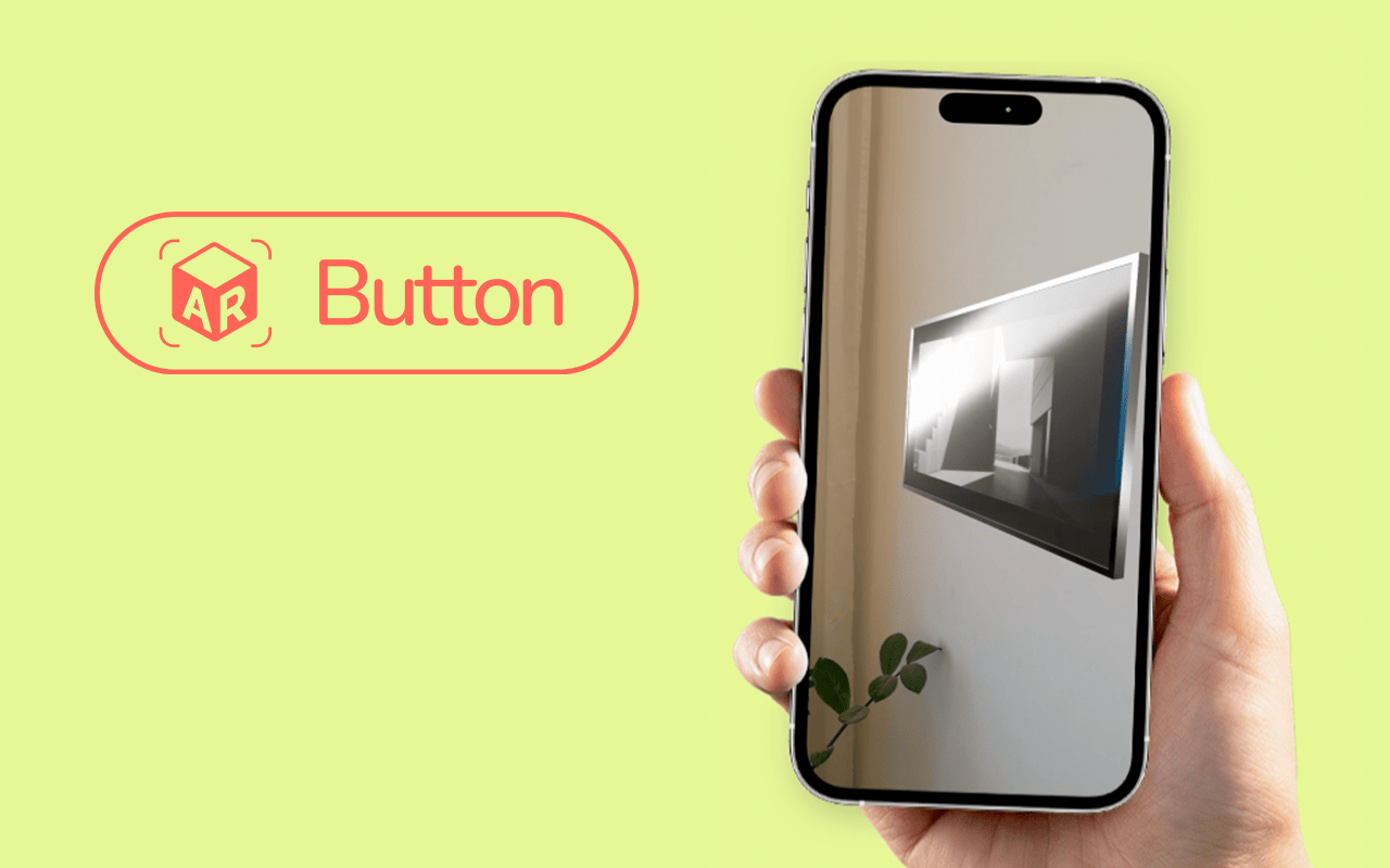 Rollup Display in 3D — banner stands and rollup displays rendered in a realistic environment