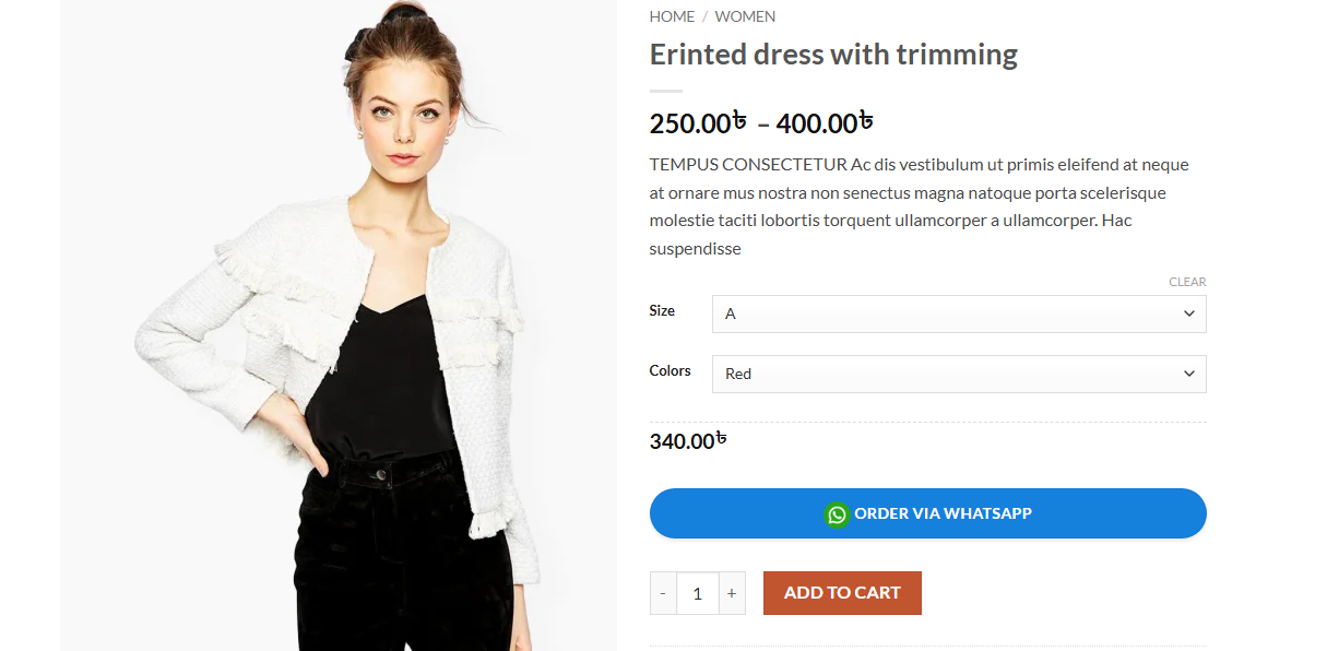 Shadow order in WooCommerce dashboard