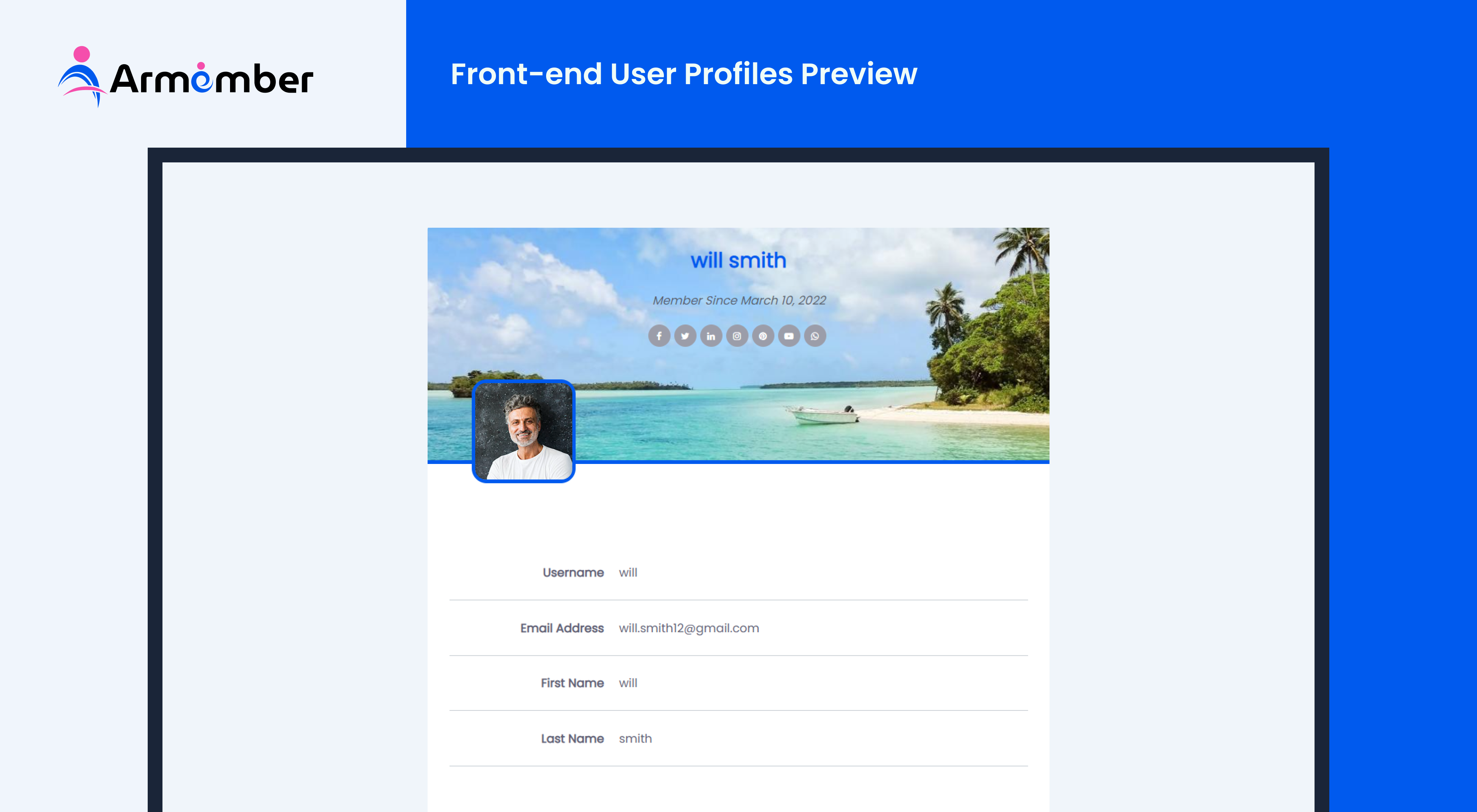 Login Form