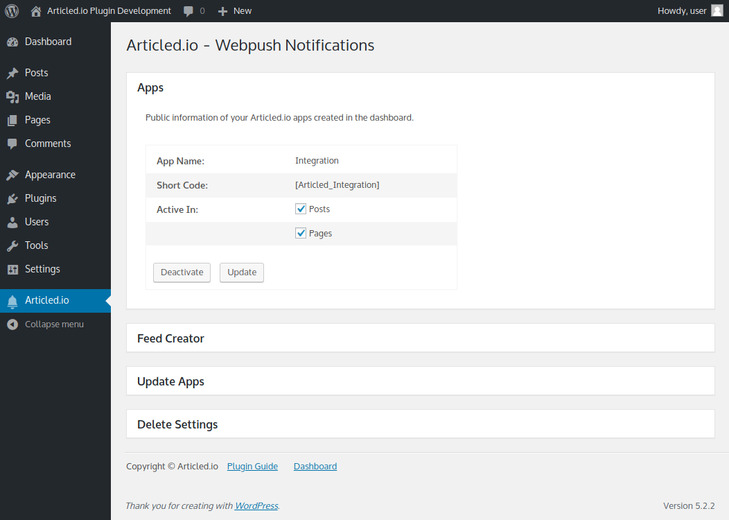 Plugin Preview
