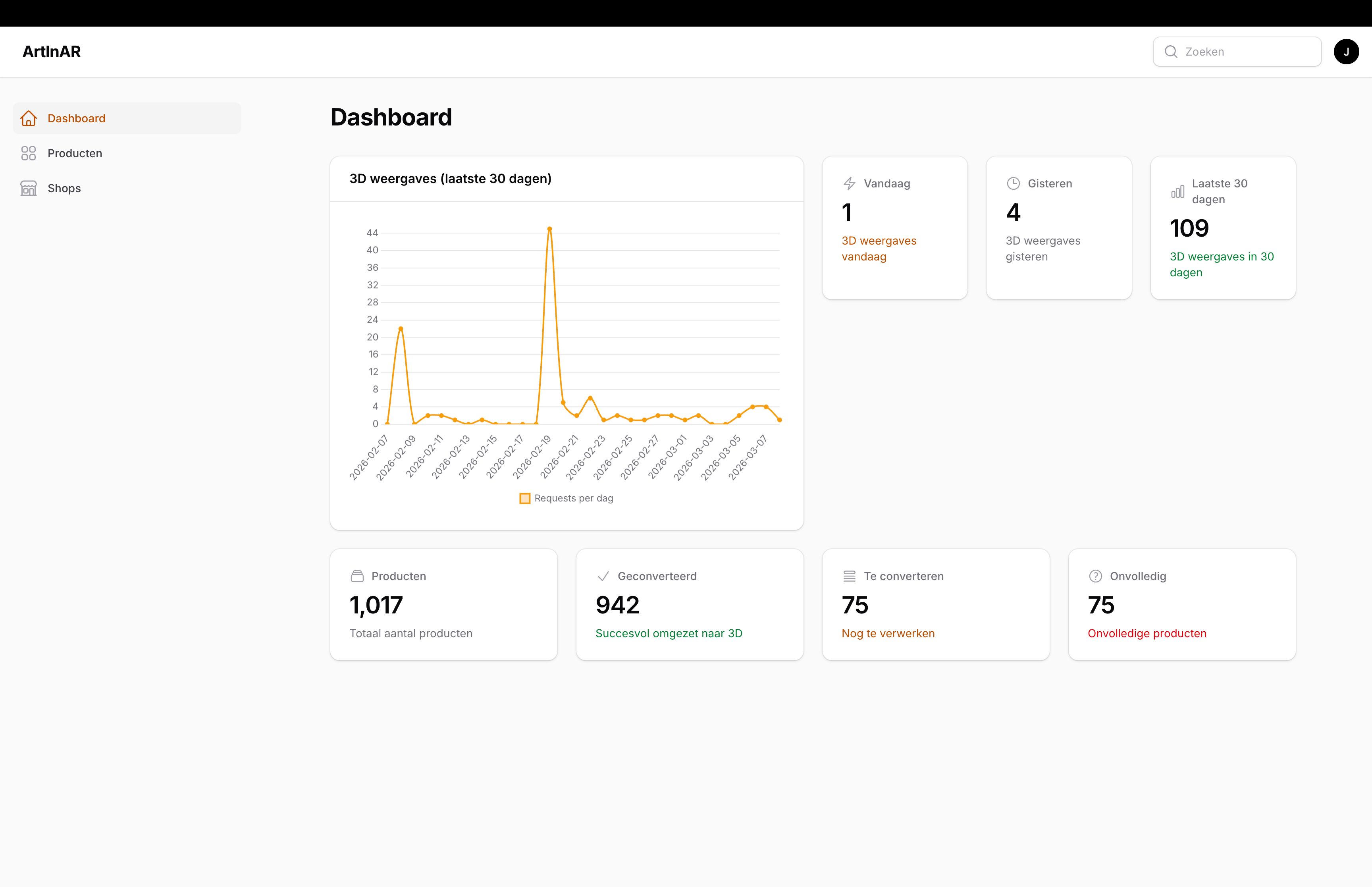Settings page with meta key and text options.