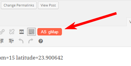 You will also get a Button on your wordpress Post editor Like this. With this button you can easily add a shortcode in your post or page. After clicking the button you will get a popup box. Which have same kind of form field that we see in widget box.