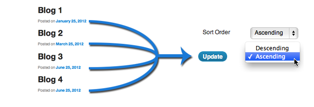 The plugin in action