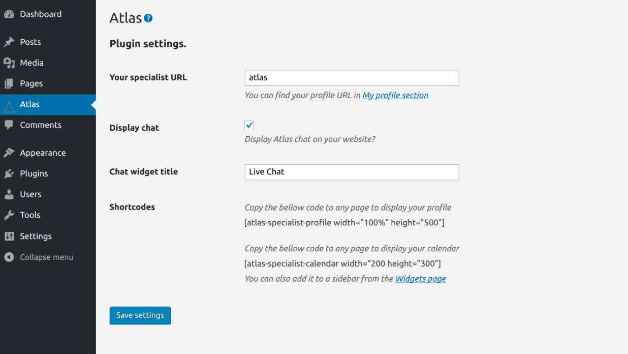 Screenshot 1