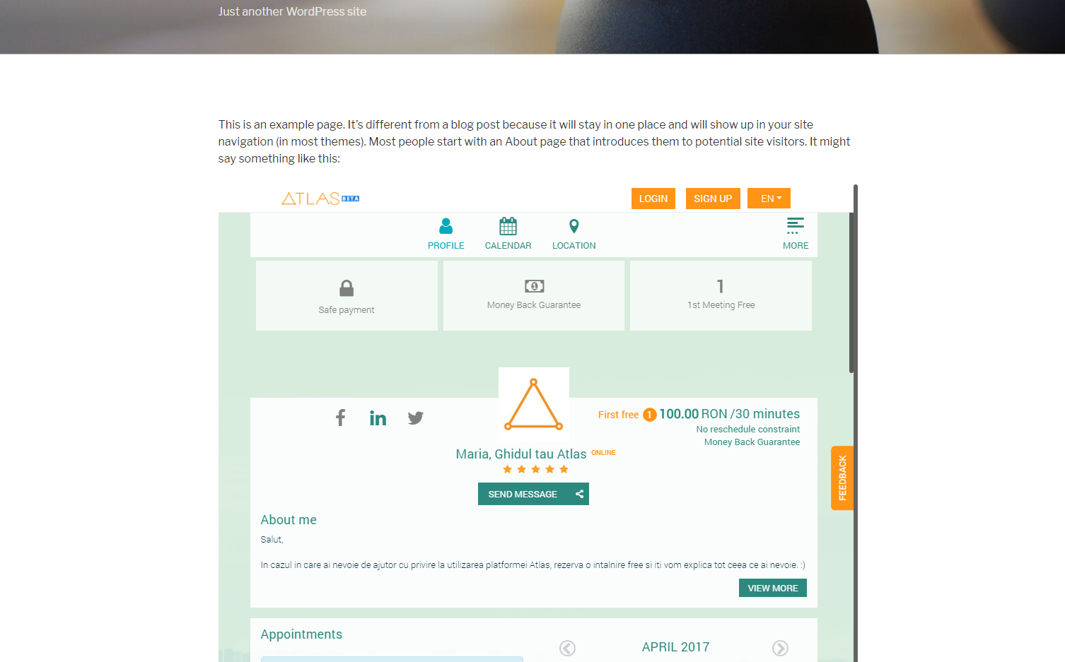 Screenshot 3
