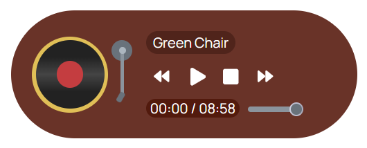 Wooden Theme