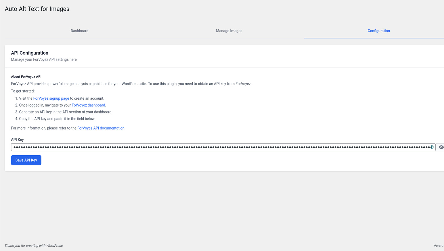 Results Example - Showcase of automatically generated alt text, titles, and captions for various image types.