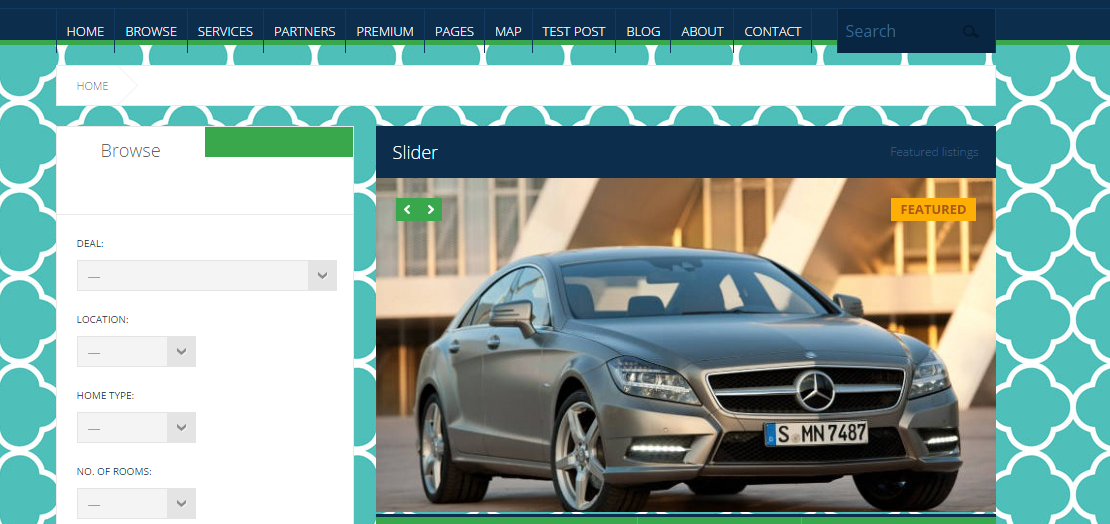 Morning time website look like this