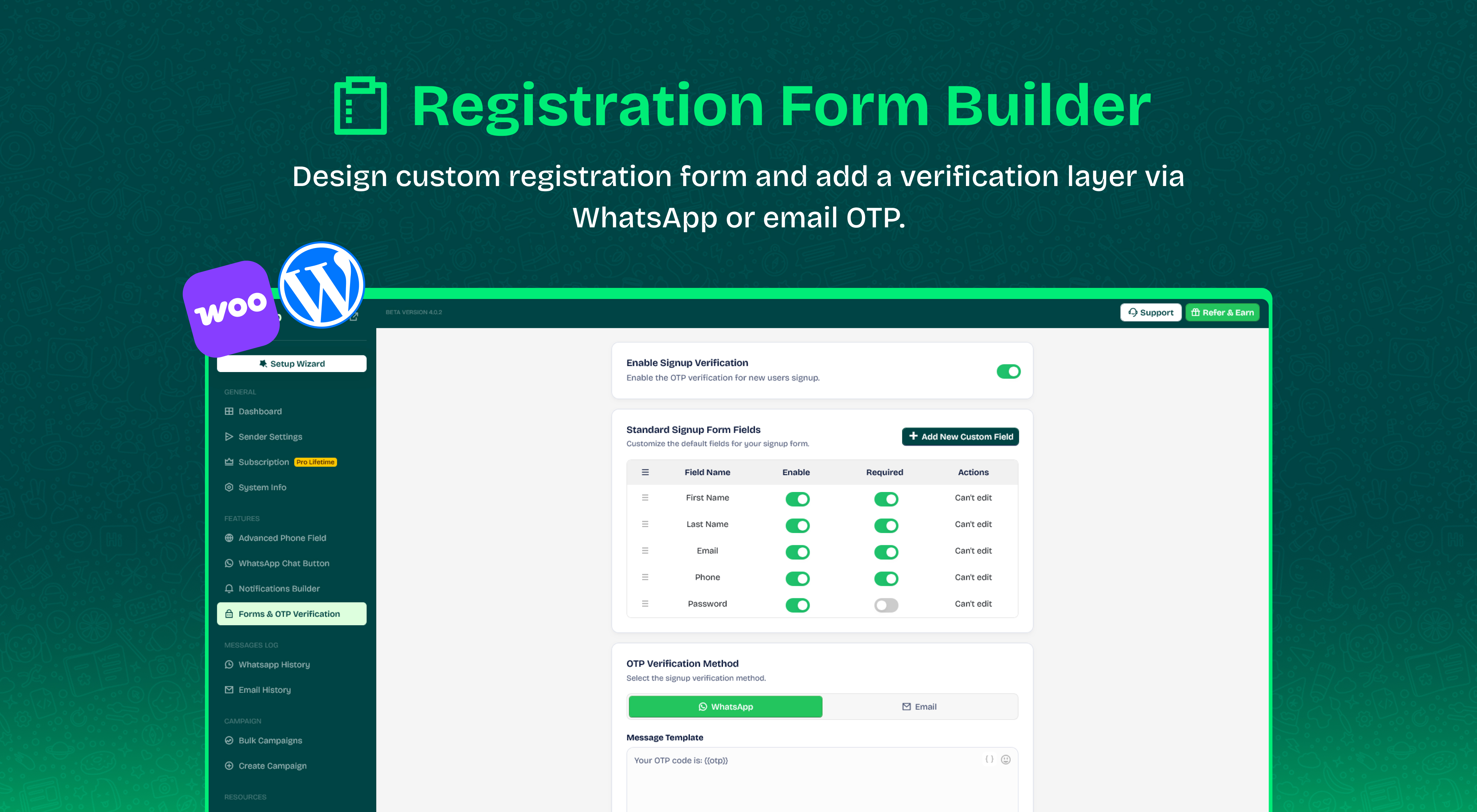 Block Manager