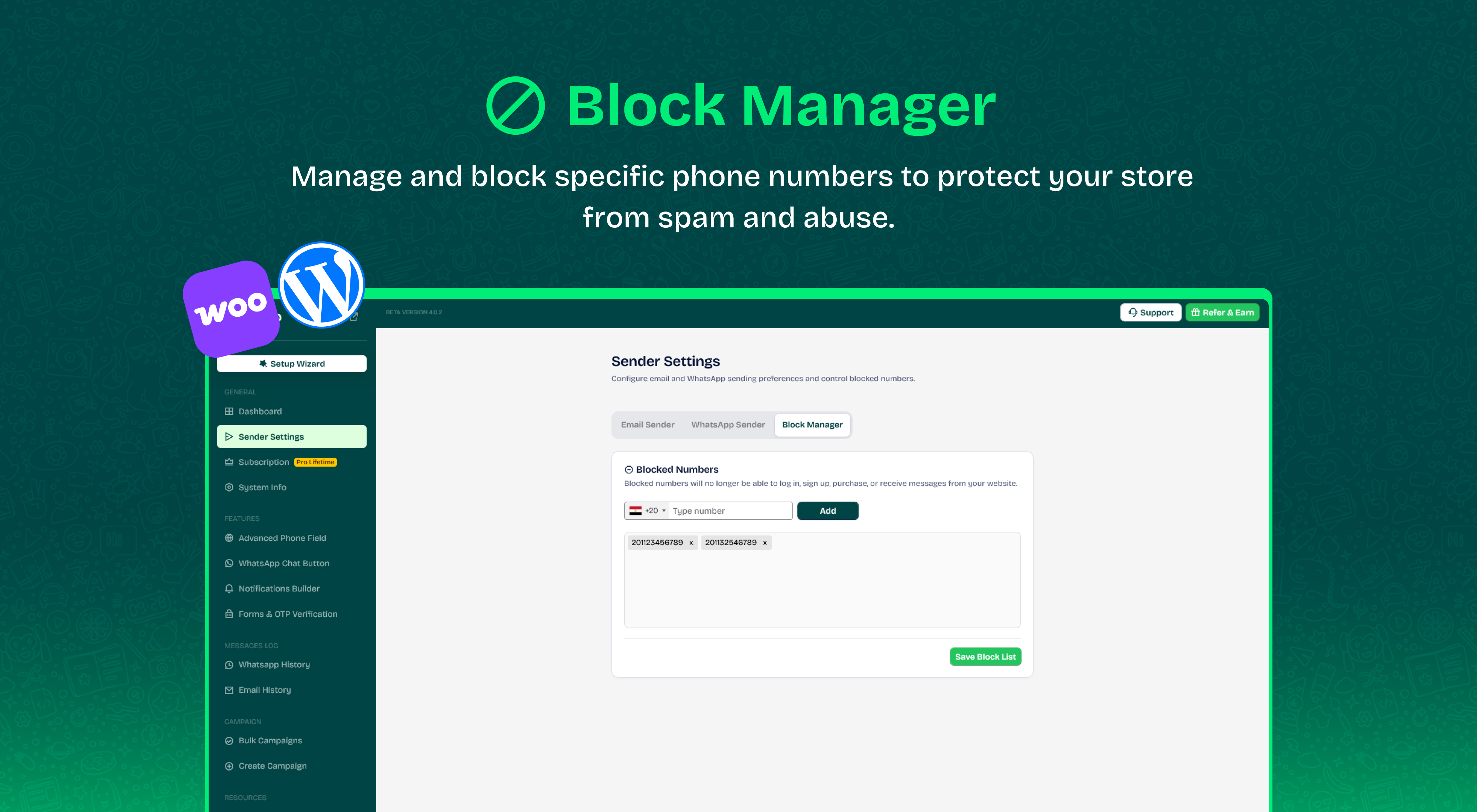 Passwordless Login