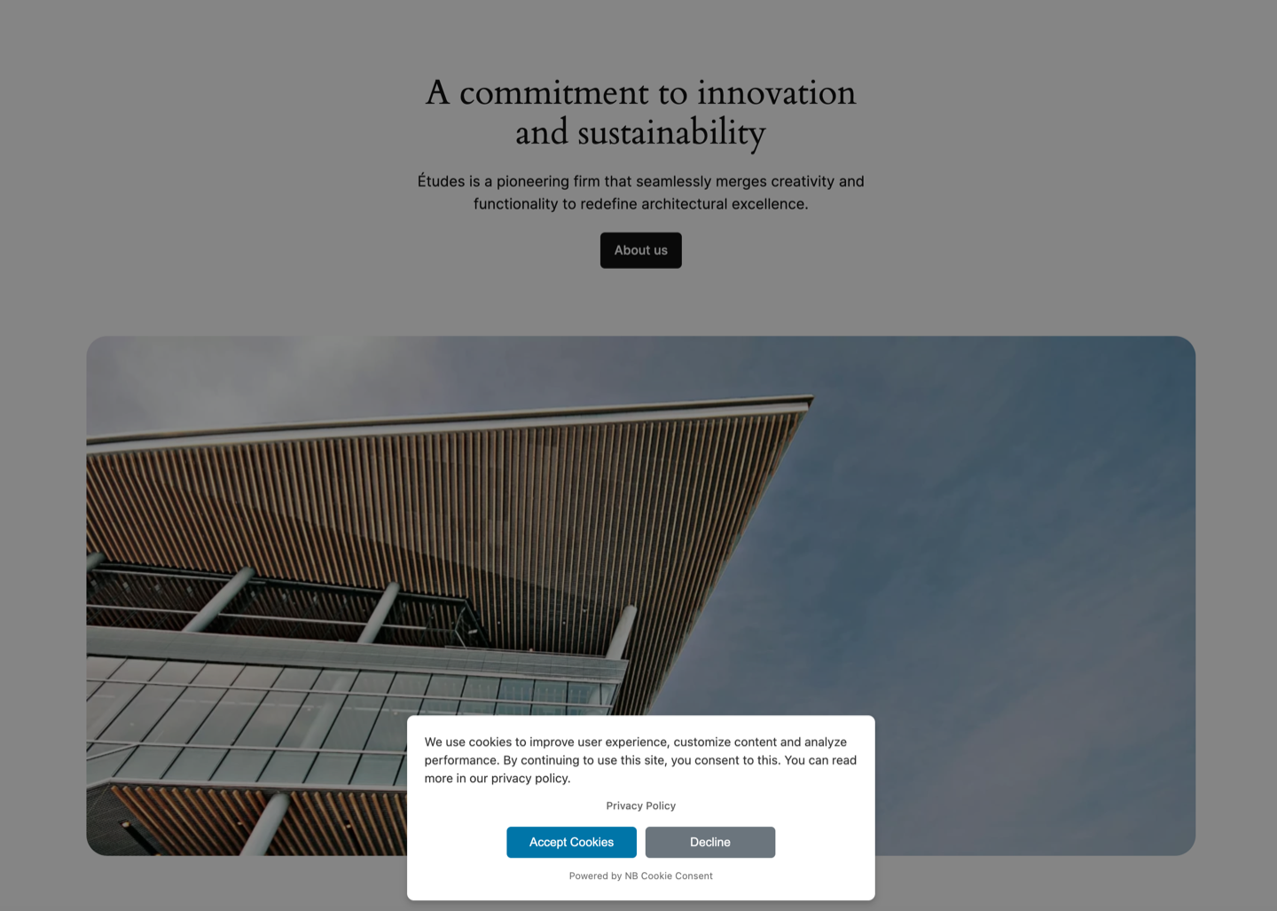 Strict Overlay Mode (Ensures user attention before browsing).
