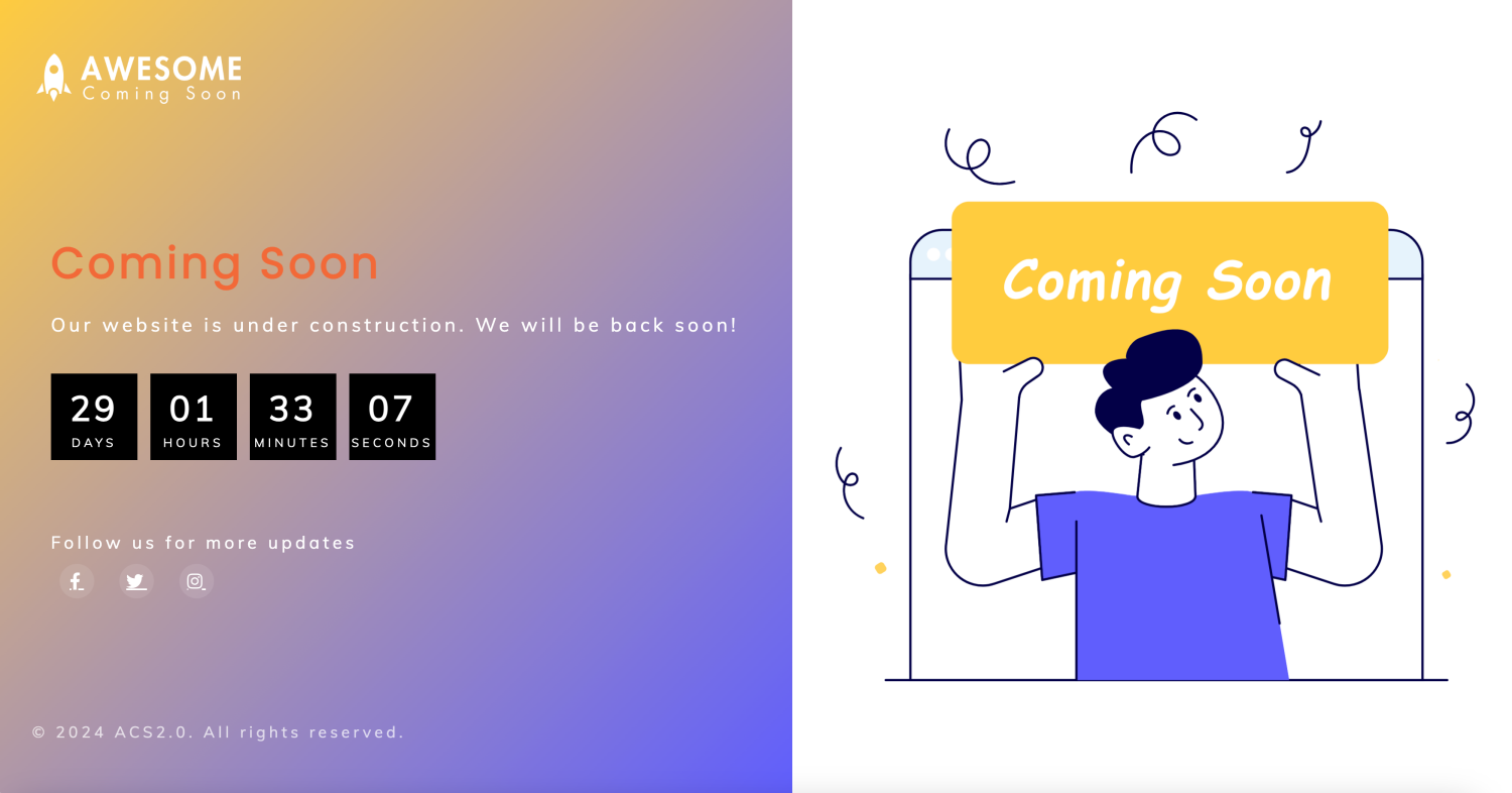 Modern Theme