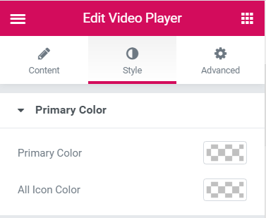 Palyer With YouTube Video