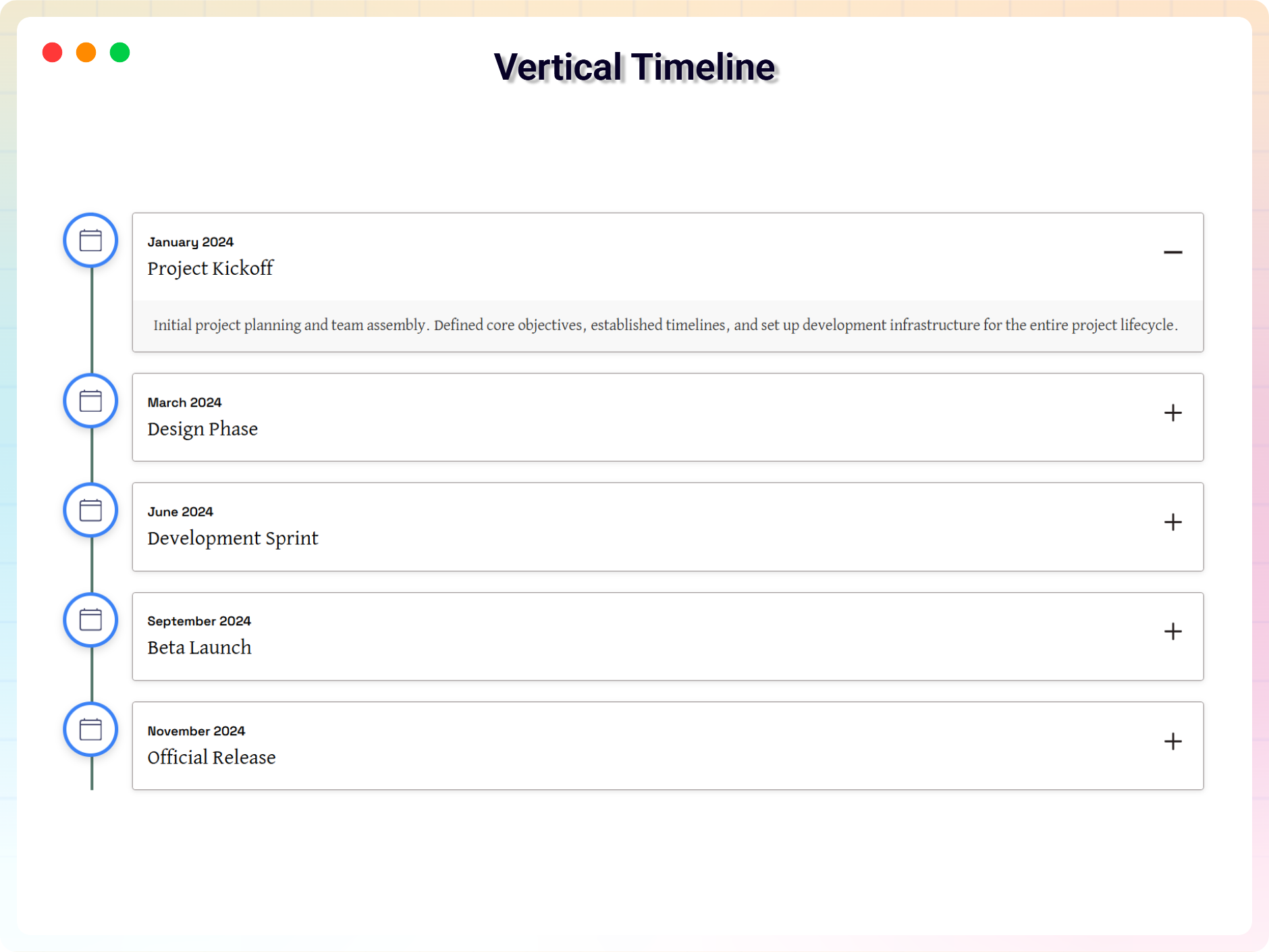 Gutenberg Block Support