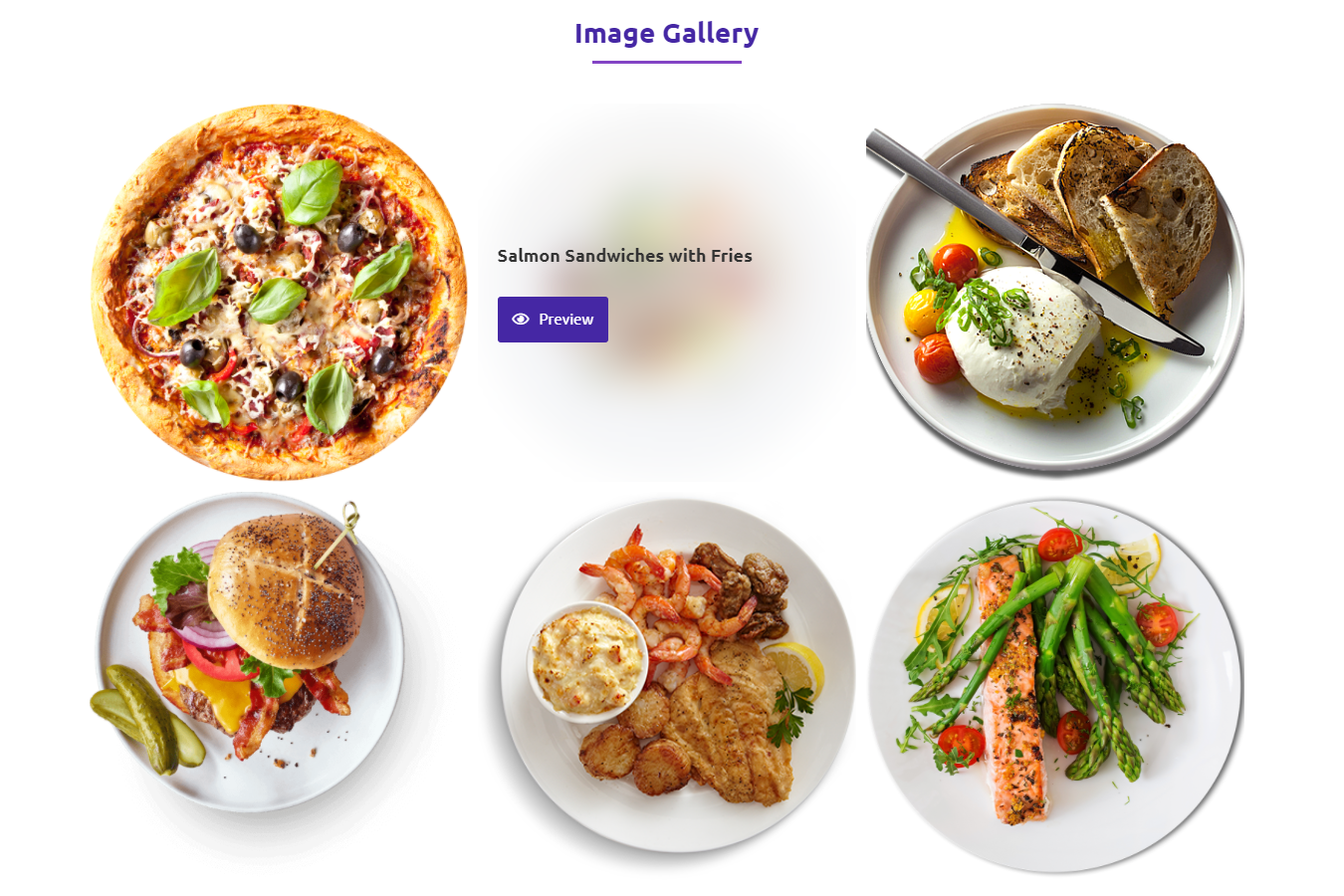 Posts- Grid- Title Meta layout, Customize