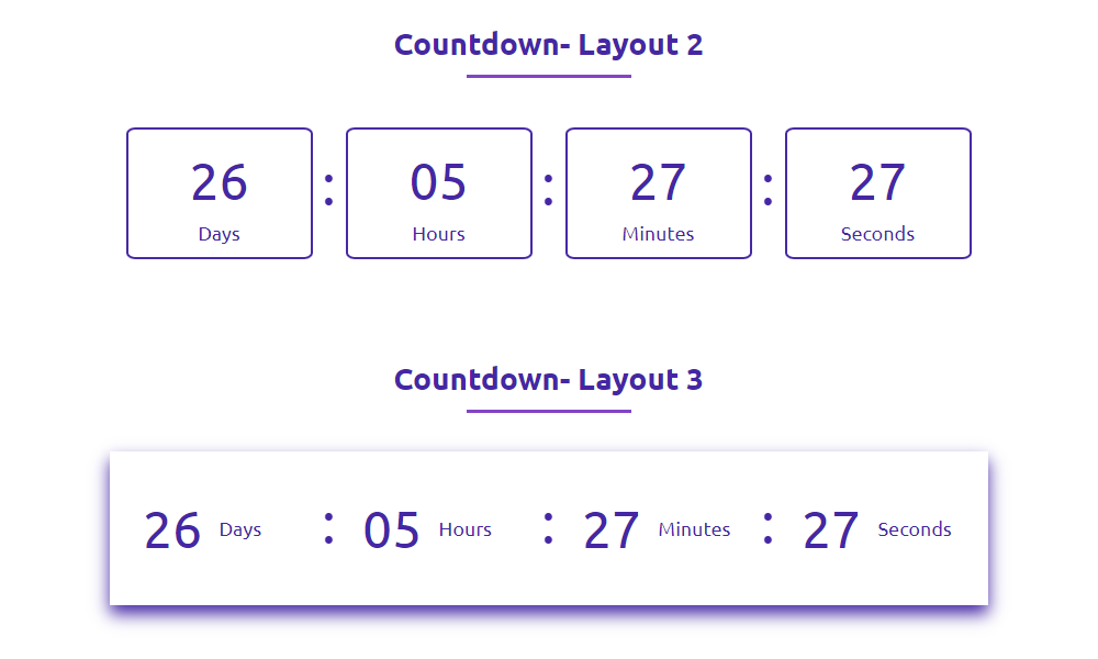 Pricing Table- Ultimate Style