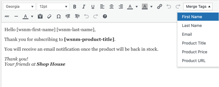 Automatically Mode - NotificationSstatus