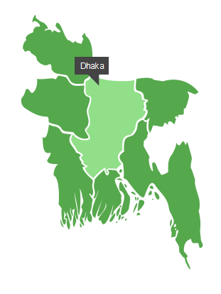 Bangladesh Map Home Page