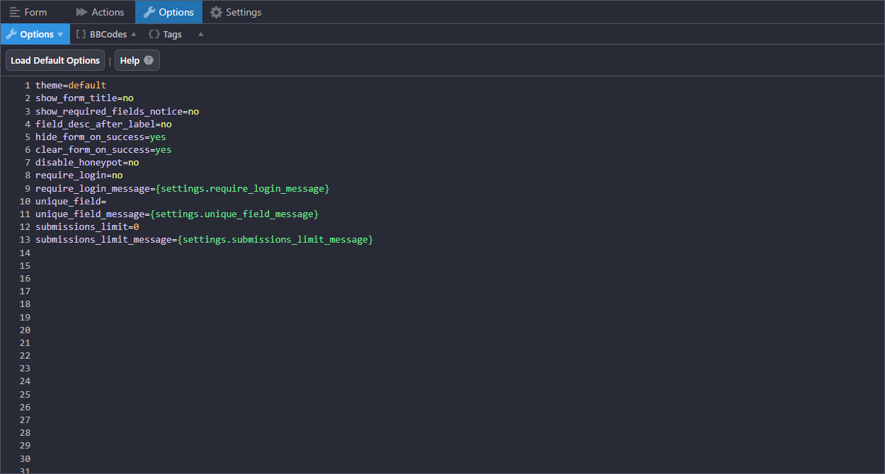 Light & dark mode included.