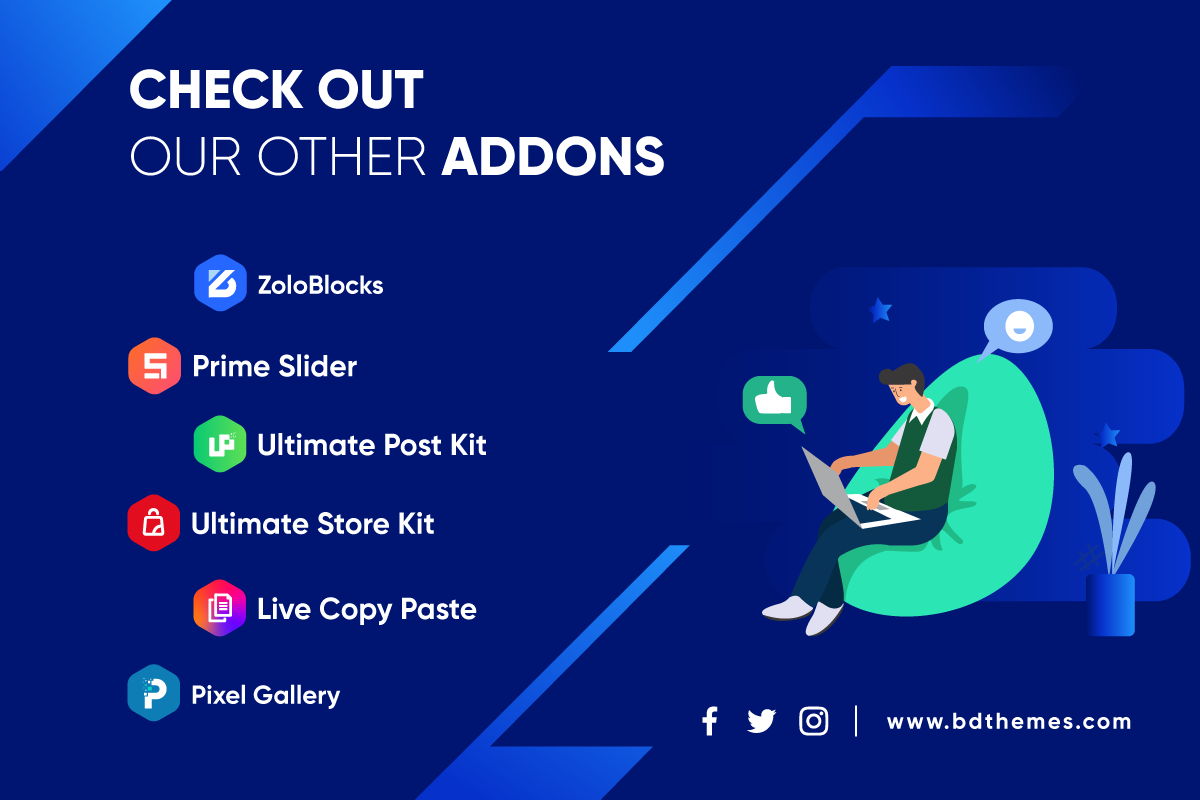 Ready-Made Templates