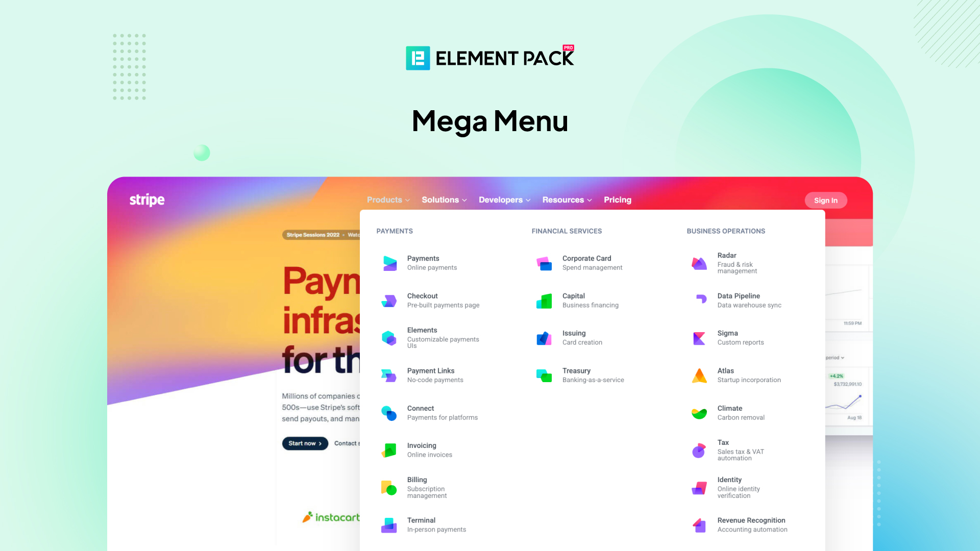 WooCommerce Widgets List